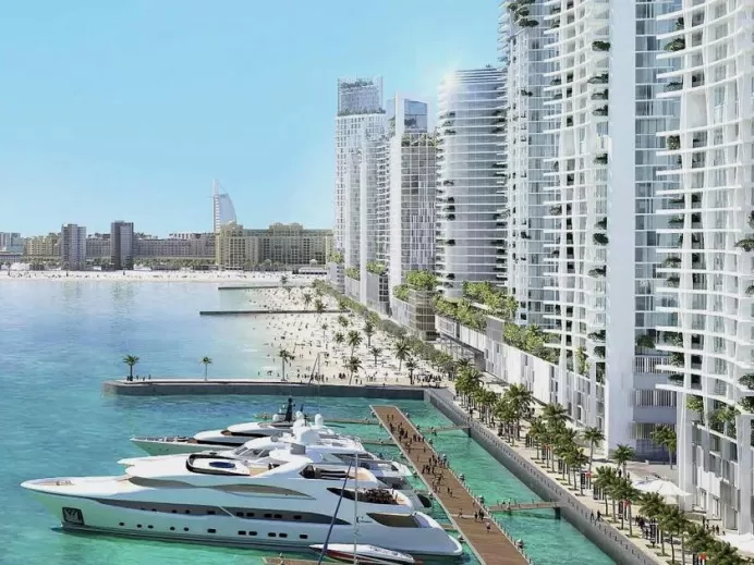 Квартиры Beach Vista Tower фото 4