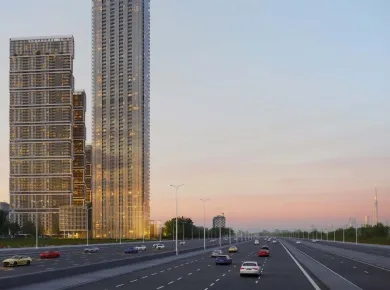 Квартиры The Element at Sobha One фото 2