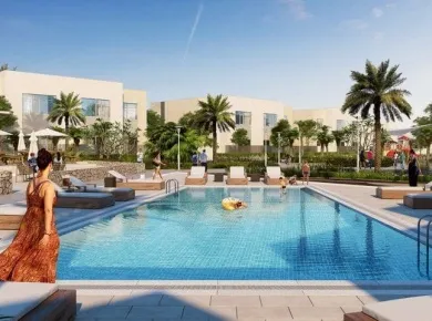 Таунхаусы Urbana Emaar South фото 4 Таунхаусы Urbana Emaar South фото 4