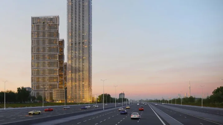 Квартиры The Element at Sobha One фото 2