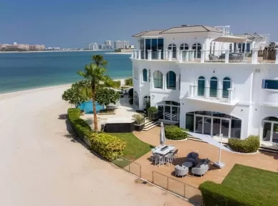 Вилла Signature Palm Villas фото 2