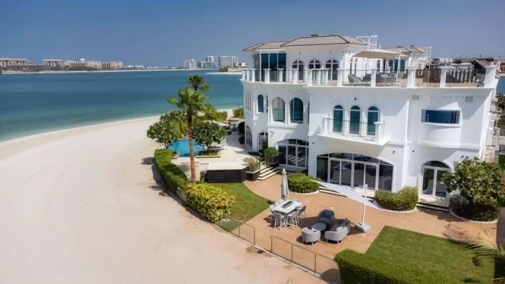 Вилла Signature Palm Villas фото 2