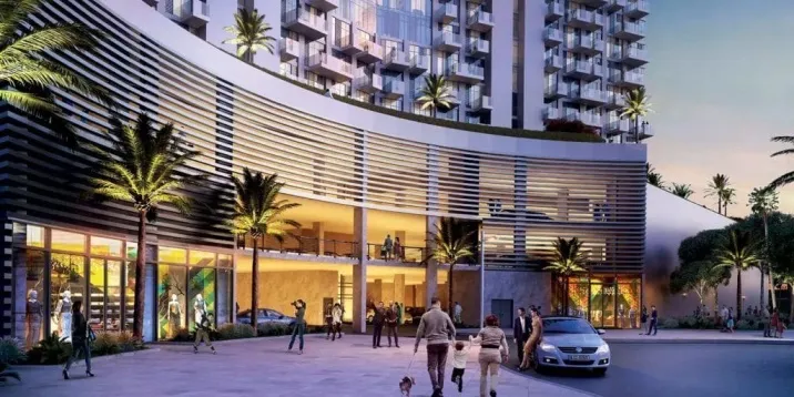Квартиры Fawad Azizi Residence фото 2