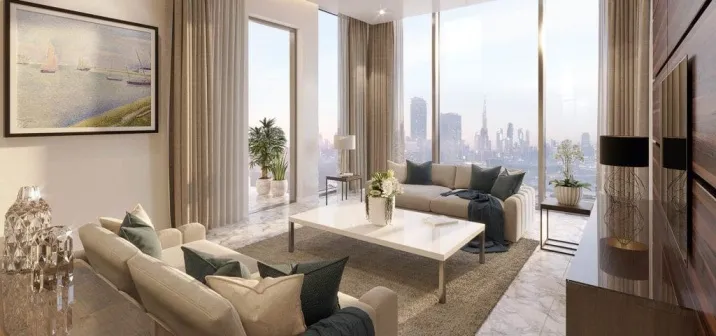 Квартиры One Park Avenue фото 9