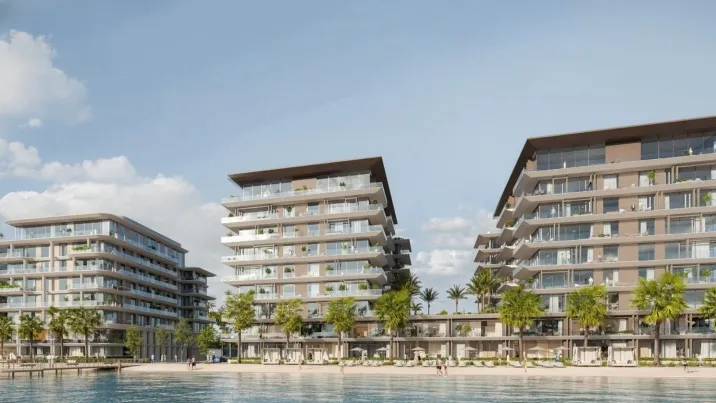 Квартиры Blue Beach Residence фото 3