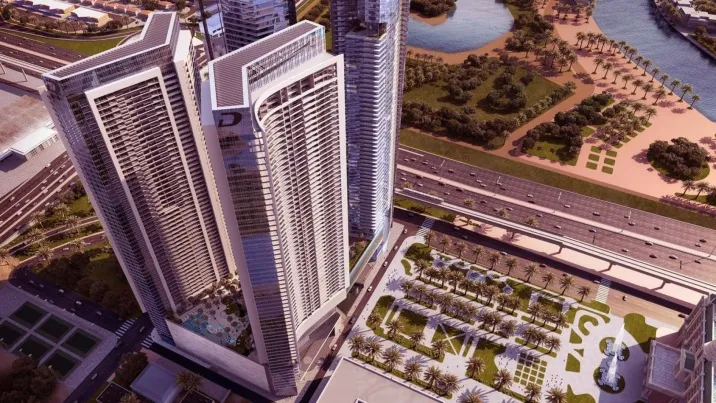 Квартиры Aykon City 3 фото 8