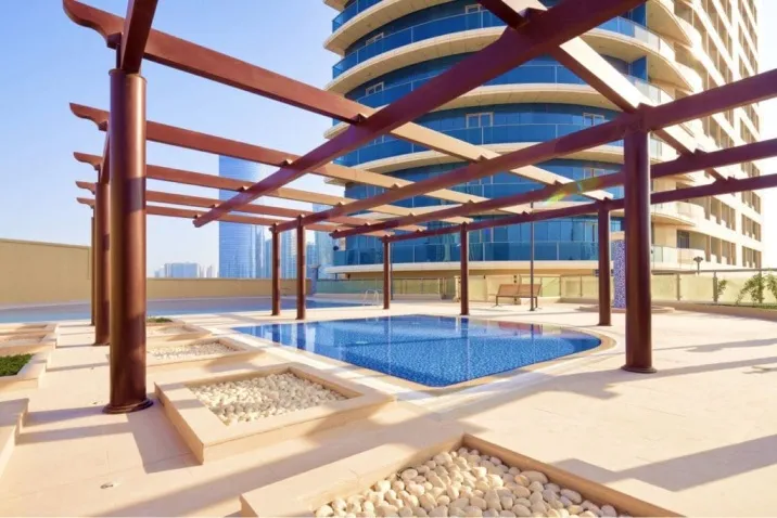 Квартиры Julphar Residence фото 7