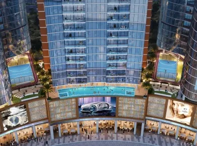 Квартиры Orchid Towers Phase 1 фото 3 Квартиры Orchid Towers Phase 1 фото 3