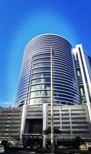 Коммерческая I-Rise Tower фото 1