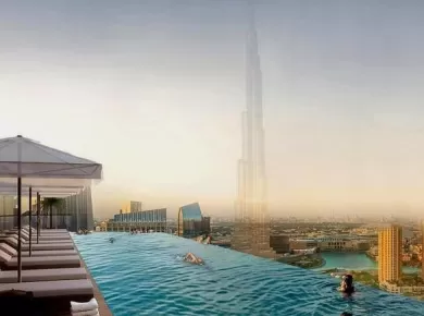 Квартиры Paramount Tower Residence фото 4