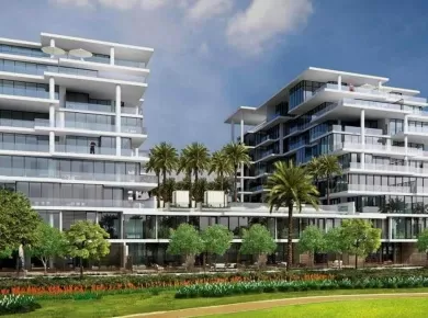 Квартиры Damac Hills - Golf Veduta фото 2
