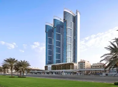 Квартиры API Trio Towers фото 1