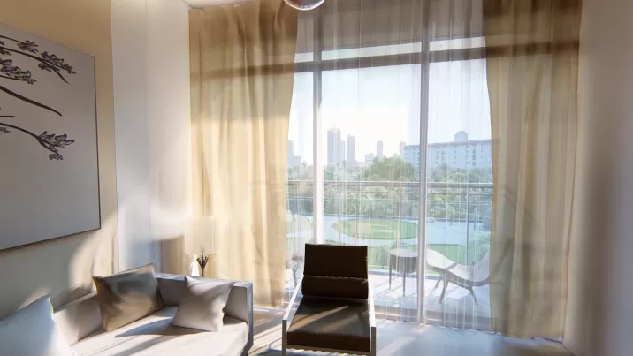 Квартиры Samana Golf Avenue фото 15