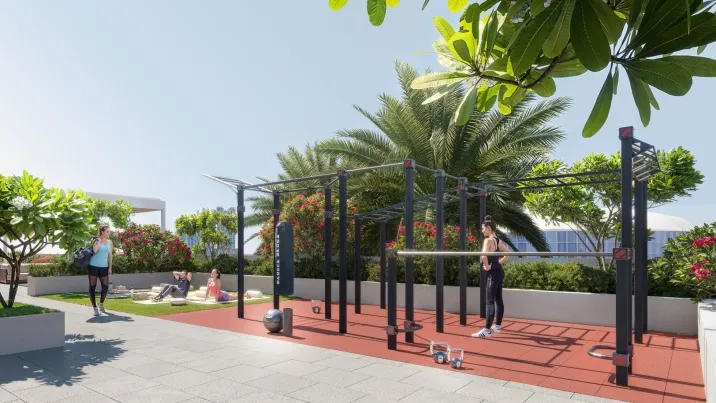Квартиры AUREL1A Residence фото 6