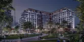 Квартиры Central Park Erin City Walk фото 11