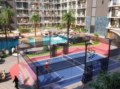 Квартиры Laya Heights фото 5