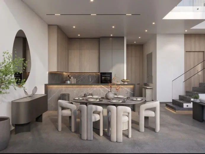 Квартиры Opula Residences in Yas Bay фото 3