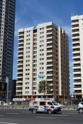 Квартиры Al Rostamani Towers фото 3