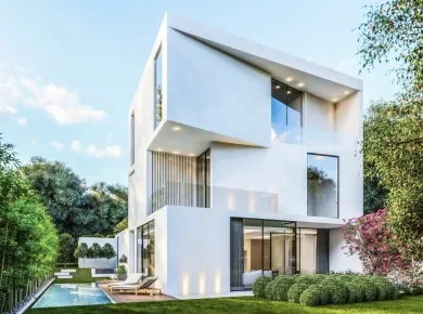 Виллы Chorisia Villas фото 4