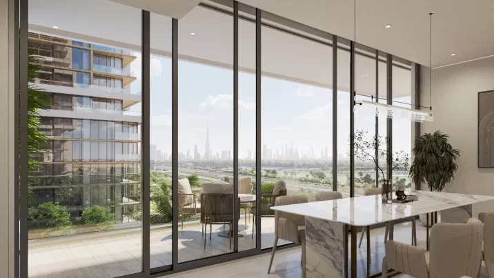 Квартиры Sobha One фото 10