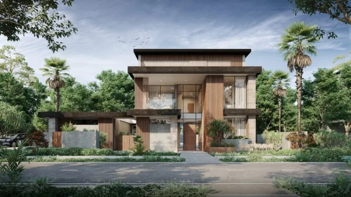 Виллы Alaya Gardens фото 2
