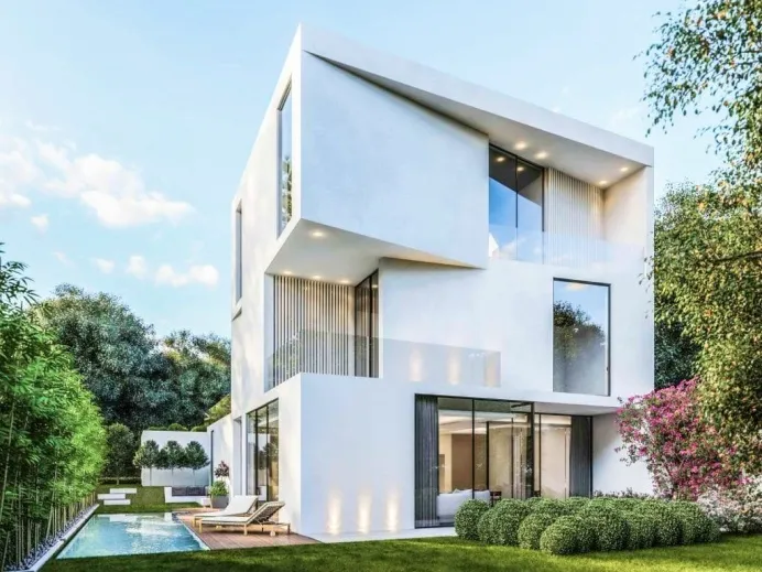 Виллы Chorisia Villas фото 4