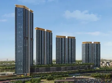 Квартиры Sobha Solis фото 1