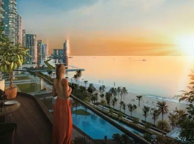 Квартиры Downtown Umm Al Quwain by Sobha фото 5