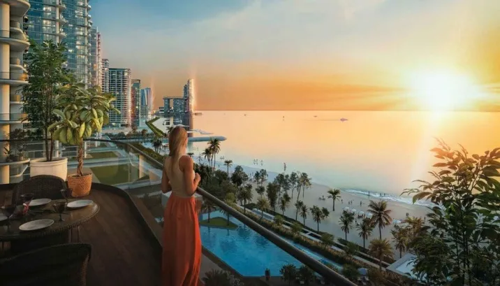 Квартиры Downtown Umm Al Quwain by Sobha фото 5