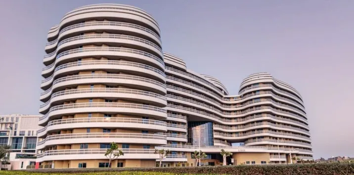Квартиры Ajwan Towers фото 2