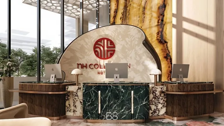Квартиры NH Collection Hotel & Residences фото 9