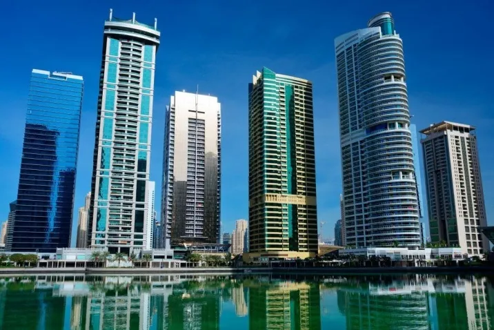 Квартиры Lake City Tower фото 1