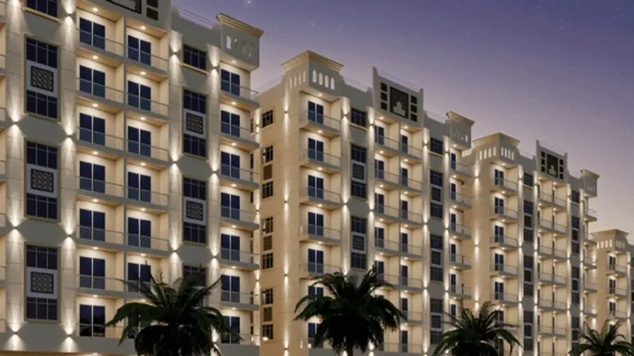 Квартиры Al Ameera Village 5 фото 6