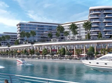 Квартиры Yachtside Marina Residences фото 1