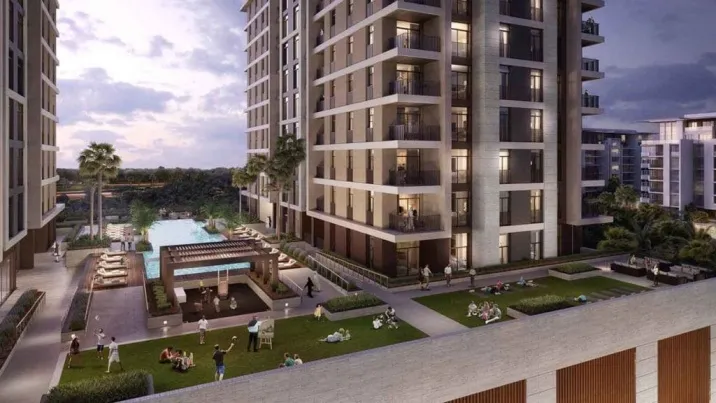 Квартиры Wilton Terraces 1 фото 8