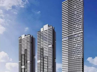 Квартиры Bloom Towers фото 1