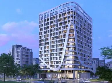 Квартиры Sky Suites фото 1