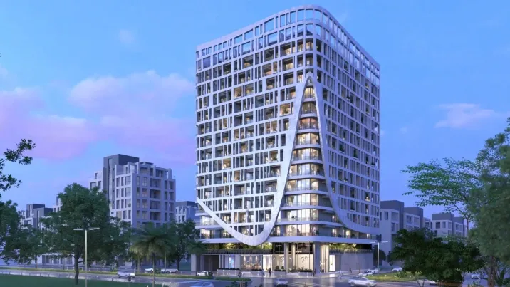 Квартиры Sky Suites фото 1