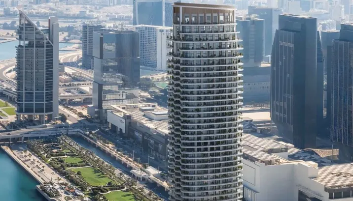 Квартиры St. Regis Al Maryah Island Abu Dhabi The Residences фото 2