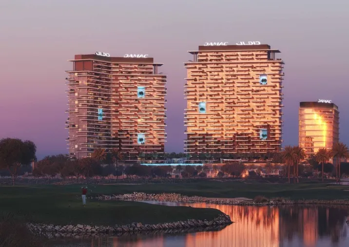 Квартиры Damac District фото 4