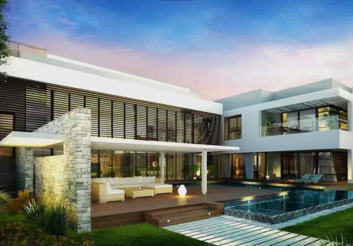 Виллы Sobha Hartland фото 15