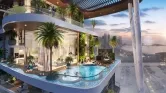 Квартиры Damac Bay 2 by Cavalli фото 3