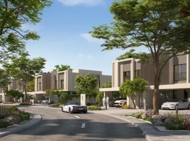 Таунхаусы Al Deem Townhomes by Aldar фото 3 Таунхаусы Al Deem Townhomes by Aldar фото 3