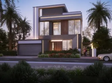 Таунхаусы Paradise Hills Villas фото 1