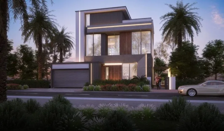 Таунхаусы Paradise Hills Villas фото 1
