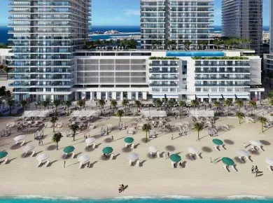 Квартиры Sunrise Bay by Emaar фото 2