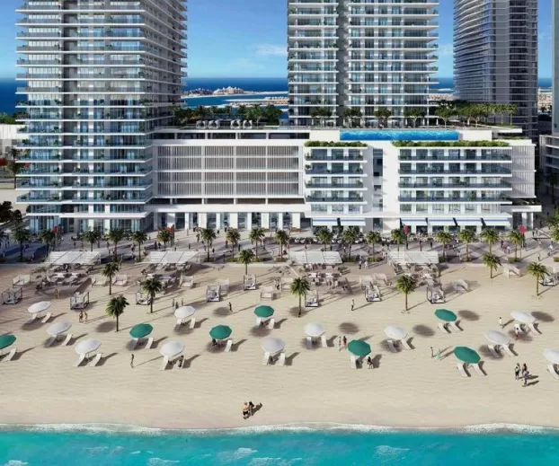 Квартиры Sunrise Bay by Emaar фото 2