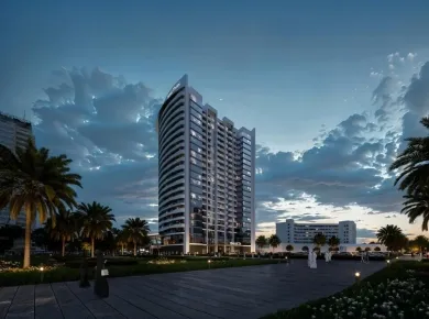 Квартиры Dusit Thani Residences Ajman фото 4