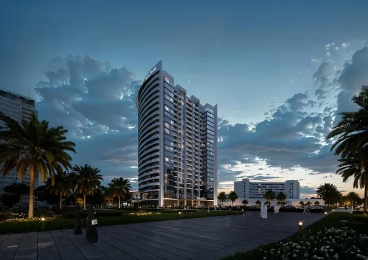 Квартиры Dusit Thani Residences Ajman фото 4