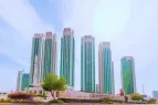 Квартиры Al Maha Tower by Tamouh фото 1